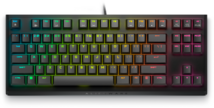 Dell Alienware AW420K Tenkeyless Gaming Keyboard vezetékes gamer billentyűzet (545-BBDY) - amerikai kiosztás - Fekete színben