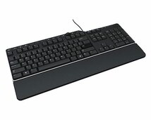 Dell Business Multimedia KB-522 Keyboard vezetékes gamer billentyűzet (580-17669) - angol kiosztás - Fekete színben