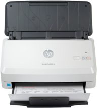 HP ScanJet Pro 3000 s4 asztali dokumentumszkenner A4, duplex, 600x600 dpi (6FW07A)