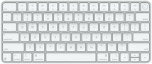 Apple Magic Keyboard (MXCK3MG/A) billentyűzet - Touch ID - Apple silicon (USB-C) - Magyar kiosztás - Fehér színben