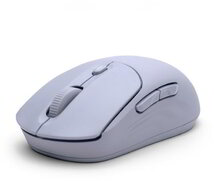 HP 400 Wireless Silent Mouse csendes vezeték nélküli egér (AZ7B7AA) - Lila színben