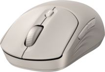 HP 400 Wireless Silent Mouse csendes vezeték nélküli egér (AZ7B6AA) - Bézs színben