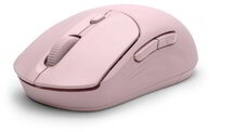 HP 400 Wireless Silent Mouse csendes vezeték nélküli egér (AZ7B5AA) - Rózsaszín színben