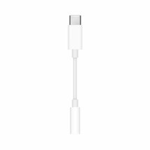 Apple USB-C to 3.5 mm Headphone Jack Adapter (MW2Q3ZM/A)