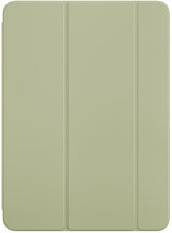 Apple Smart Folio (MWK73ZM/A) tok iPad Air 11-hez (M3) - Zsályazöld színben
