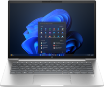 HP ProBook 4 G1i 14 Notebook (D2PQ0AT) - 14.0" WUXGA, Intel Core Ultra 5-225U, 24GB RAM, 512GB SSD, Magyar billentyűzet, Windows 11 Professional, 3 év garancia, Ezüst színben