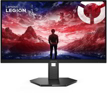 Lenovo Legion 27QD-10 Monitor (67D2UAC1EU) - 27.0" QHD (2560x1440) IPS, 16:9, 1ms, 1000:1, VESA, HDMI, DisplayPort, 240Hz, 3 év garancia, Fekete színben