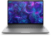 HP ZBook 8 G1i Workstation Notebook (B30KGES) - 14.0" WQXGA (2560x1600), Intel Core Ultra 7-265H, 32GB RAM, 1TB SSD, nVidia RTX A500 4GB, Magyar billentyűzet, Windows 11 Professional, 5 év garancia, Ezüst színben