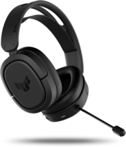 Asus TUF H1 Wireless Gaming headset (90YH0391-B3UA00) 7.1 surround sound - Fekete színben