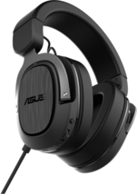 Asus TUF H3 Wireless Gaming headset (90YH02ZG-B3UA00) 7.1 surround sound - Fekete színben