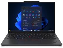 Lenovo ThinkPad X13 G6 Notebook (21RM001JHV) - 13.3" WUXGA Multi-touch, AMD Ryzen AI 7 PRO-350, 32GB RAM, 512GB SSD, Windows 11 Professional, 3 év garancia, Fekete színben