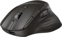 HP 780M ultragyors görgetésű vezeték nélküli egér (B8YX3AA) - Fekete színben
