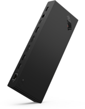 Lenovo ThinkPad Thunderbolt 4 Smart Dock Gen2 7500 Dokkoló 135W AC Adapterrel (40BE0135EU)