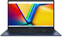 Asus Vivobook 15 Notebook (X1504VA-BQ5503W) - 15.6" FullHD, Intel Core 5-120U, 8GB RAM, 512GB SSD, Magyar billentyűzet, Windows 11 Home, 3 év garancia, Kék színben