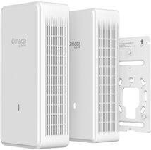 TP-LINK Wireless Access Point Dual Band BE9300 Wifi 7 Falra rögzíthető (EAP775-WALL)