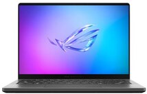 Asus ROG Zephyrus G14 Gamer Notebook (GA403WP-QS033W) - 14.0" WQXGA OLED, AMD Ryzen AI 9 HX-370, 32GB RAM, 2TB SSD, nVidia GeForce RTX 5070 8GB, Magyar billentyűzet, Windows 11 Home, 3 év garancia, Szürke színben