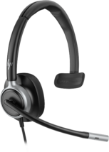 HP Poly Mission 615 Monaural USB Wired Headset (C01C3AA)