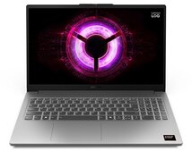 Lenovo LOQ 15ARP10E Gamer Notebook (83S0005DHV) - 15.6" FullHD, AMD Ryzen 7-7735HS, 16GB, 1TB SSD, nVidia GeForce RTX 3050 6GB, Magyar billentyűzet, Operációs rendszer nélkül, 3 év garancia, Szürke színben