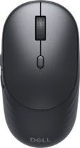Dell Pro 7 Silent Mouse MS726 vezeték nélküli egér (570-BBLH) - Fekete színben