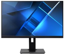 Acer Vero B277UGbmiiprzx Monitor (UM.HB7EE.G14) - 27.0" UHD (2560x1440), IPS, ZeroFrame, FreeSync, 120Hz, 4ms, 250nit, DisplayPort, HDMI, USB, 3 év garancia