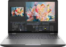 HP ZBook Fury G1i Workstation Notebook (98L75ET) - 16.0" WUXGA (1920x1200), Intel Core Ultra 7-255HX, 32GB RAM, 1TB SSD, nVidia RTX PRO 2000 8GB, Magyar billentyűzet, Windows 11 Professional, 3 év garancia, Ezüst színben
