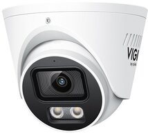 TP-LINK IP Kamera kültéri színes éjjellátó 5 Megapixel, 2.8mm Objektív ColorPro 2.0 (INSIGHT S445S(2.8MM))