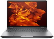 HP ZBook Fury G1i Workstation Notebook (98L76ET) - 16.0" WUXGA, Intel Core Ultra 7-265HX, 32GB RAM, 1TB SSD, nVidia RTX PRO 3000 12GB, Magyar billentyűzet, Windows 11 Professional, 3 év garancia, Ezüst színben