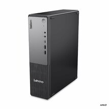 Lenovo ThinkCentre neo 55s G6 SFF (13G00012HX) - AMD Ryzen 5-220, 8GB RAM, 512GB SSD, Operációs rendszer nélkül - SFF Házas számítógép, 3 év helyszíni garancia
