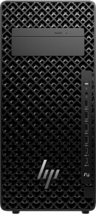 HP Workstation Z1 Tower G1i (A40T4ET) - Intel Core Ultra 7-265, 32GB RAM, 1TB SSD, Windows 11 Professional - Torony Házas számítógép, 3 év helyszíni garancia