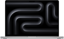 Apple MacBook Pro 16 M5 Notebook (MGE94MG/A) - 16.1" (3456x2234) Fényes, Apple M5 Max 18 mag, 48GB RAM, 2TB SSD, macOS, Ezüst, 1 év garancia (Magánszemélyeknek 3 év jótállás)