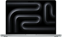 Apple MacBook Pro 14 M5 Notebook (MDE64MG/A) - 14.2" (3024x1964) Fényes, Apple M5 10 mag, 24GB RAM, 1TB SSD, macOS, Ezüst, 1 év garancia (Magánszemélyeknek 3 év jótállás)