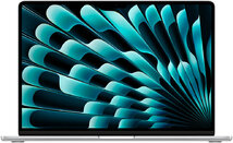 Apple MacBook Air (MDVA4MG/A) 15.3" (2880x1864), Apple M5 10 mag, 16GB RAM, 1TB SSD, macOS, Ezüst, 1 év garancia (Magánszemélyeknek 3 év jótállás)