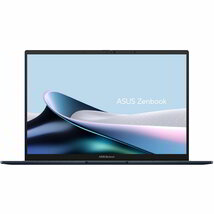 Asus ZenBook 14 Notebook (UX3405CA-ST1504W) - 14.0" 2.8K (2880x1800) OLED, Intel Core Ultra 7-255H, 16GB RAM, 512GB SSD, Magyar billentyűzet, Windows 11 Home, 3 év garancia, Kék színben