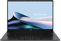 Asus ZenBook 14 Notebook (UM3406GA-QD068W) - 14.0" WUXGA OLED, AMD Ryzen AI 7-445, 16GB, 512GB, Magyar billentyűzet, Windows 11 Home, 3 év garancia, Fekete színben