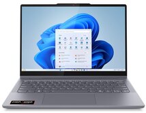 Lenovo IdeaPad 5 2in1 Notebook (83DT007UHV) - 14.0" WUXGA (1920x1200) OLED Multi-touch, Intel Core 7-150U, 16GB RAM, 512GB SSD, Magyar billentyűzet, Operációs rendszer nélkül, 3 év garancia, Szürke színben