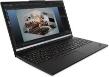 Lenovo ThinkPad P16s G3 Workstation Notebook (21KS0005HV) - 16.0" WUXGA, Intel Core Ultra 7-155H, 32GB RAM, 1TB SSD, nVidia RTX 500 4GB, Magyar billentyűzet, Windows 11 Professional, 3 év garancia, Fekete színben