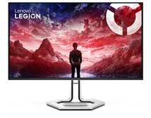Lenovo Legion Pro 32UD Monitor (69D0GACBEU) - 27.0" 4K UHD (3840x2160) QD-OLED, 240Hz, 16:9, 1500000:1, 250cd, 2xHDMI, DisplayPort, 3 év garancia, Fekete színben