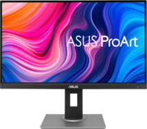 Asus PA27 ProArt Monitor (PA278QV) - 27" QHD (2560x1440), 16:9, IPS, 1000:1, 350cd, 5ms, HDMI, DisplayPort, USB Hub, 3 év garancia, Fekete színben