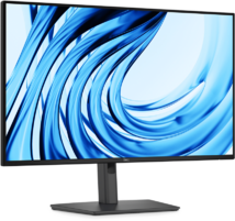 Dell Pro P 27 P2726H​ Monitor (210-BVKP) - 27.0" FullHD (1920x1080), IPS, 16:9, 1000:1, 300cd, 120Hz, 5ms, HDMI, DisplayPort, USB, 3 év garancia, Fekete színben