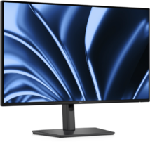 Dell Pro P 27 P2726HE Monitor (210-BVKQ) - 27" FullHD (1920x1080), IPS, 120Hz, 16:9, 1500:1, 300cd, 5ms, HDMI, DisplayPort, USB, RJ45, 3 év garancia, Fekete színben
