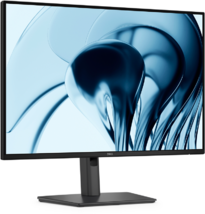 Dell Pro P 24 P2426 Monitor (210-BVJR) - 24.1" WUXGA (1920×1200), IPS, 16:10, 1500:1, 300cd, 5ms, HDMI, DisplayPort, USB, 3 év garancia, Fekete színben