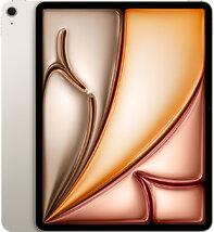 Apple iPad Air (M4) Tablet (MH5Q4HC/A) - 13.0" (2732x2048), 12GB, 128GB, WiFi, Apple iPadOS - Csillagfény színben