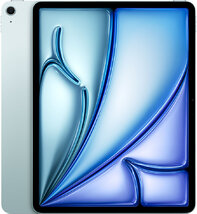 Apple iPad Air (M4) Tablet (MH5P4HC/A) - 13.0" (2732x2048), 12GB, 128GB, WiFi, Apple iPadOS - Kék színben