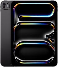 Apple iPad Pro (M5) Tablet (MDWP4HC/A) - 11.0" (2420x1668), 16GB, 1TB, WiFi, Apple iPadOS - Fekete színben