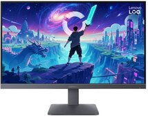 Lenovo Legion 27Q-10 Gamer FreeSync Monitor (68F3GACBEU) - 27.0" WQHD (2560x1440) IPS, 180Hz, 16:9, 1000:1, 300cd, 2xHDMI, DisplayPort, 3 év garancia, Szürke színben