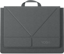 Lenovo Yoga 14.0 Tote Sleeve Notebook védőtok (GX41U86727) - Maximum 14.0" méretű notebookokhoz, Sötétszürke színben