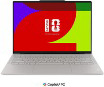 Lenovo Yoga Slim 7 Notebook (83QK004HHV) - 16.0" 2.8K (2880x1800) OLED Multi-touch, Intel Core Ultra 7-355, 32GB RAM, 1TB SSD, Magyar billentyűzet, Windows 11 Professional, 3 év garancia, Szürke színben
