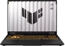 Asus TUF Gaming F16 Gamer Notebook (FX608JHI-TU231) - 16.0" WUXGA, Intel Core i5-14450HX, 16GB RAM, 512GB SSD, nVidia GeForce RTX 5050 8GB, Magyar billentyűzet, Operációs rendszer nélkül, 3 év garancia, Szürke színben