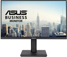 Asus VA249QGS FreeSync Monitor (VA229QSB) - 23.8" FullHD (1920x1080), IPS, 120Hz, FreeSync, 16:9, 1000:1, 350cd/m2, 1ms, VGA, HDMI, DisplayPort, USB Type-A, 3 év garancia, Fekete színben