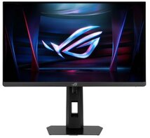 Asus ROG Strix XG248QSG Gamer Monitor (XG248QSG) - 24.1" FullHD (1920x1080) Super TN panel, 16:9, 610Hz, 1000:1, 1300cd, 0.1ms, VESA, HDMI, DisplayPort, USB Type-C, 3 év garancia, Fekete színben